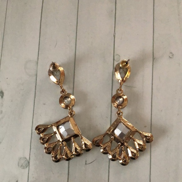 Statement earrings - Picture 2 of 2